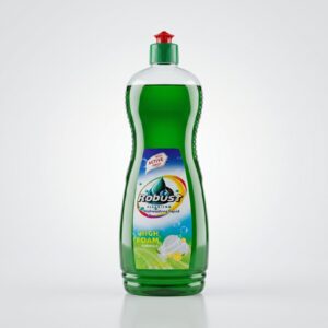 Robust Dishwashing Liquid with Active Lemon